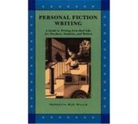 Personal Fiction Writing Meredith Sue Willis (Auteur)