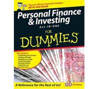 Personal Finance And Investing All-In-One For Dummies