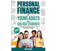 Personal Finance for Young Adults and College Students