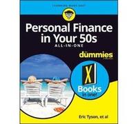 Personal Finance in Your 50s AllinOne For Dummies by Eric Tyson Eric Tyson (Auteur)