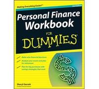 Personal Finance Workbook For Dummies by Sheryl Garrett Sheryl Garrett (Auteur)
