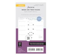 Personal Garden Semaine sur deux pages 2025