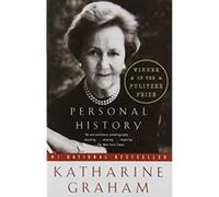 Personal History Katharine Graham (Auteur)