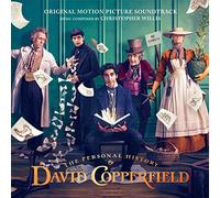Christopher Willis – Personal History of David Copperfield – CD – Neuf