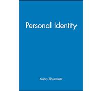 Personal Identity