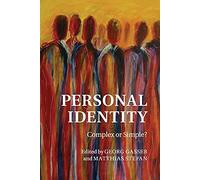 Personal Identity