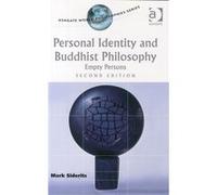 Personal Identity And Buddhist Philosophy: Empty Persons (Ashgate World Philosophies Series) (Paperback) Mark Siderits, (Auteur)