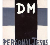 Personal Jesus / Dangerous [7 inch Vinyl Single]