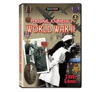 Personal Journey of WWII 3 DVD Set
