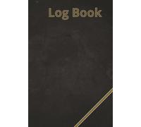 Personal Logbook for Cruising Under Sail and Power: Recording Passages, Qualifications, Maintenance Schedules and More