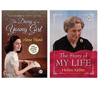 Personal Memoirs Combo (The Diary of a Young Girl + The Story of My Life)