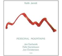 Personal Mountains by Jarrett, Keith (2000) Audio CD