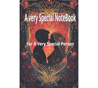 Personal Notebook: The perfect note book for that special person in your life. 6X9 inches/ 15.24 x 22.86 cm … the perfect way to jot down your notes ... wherever you are and whenever you want!
