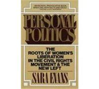 Personal Politics Sara Evans (Auteur)