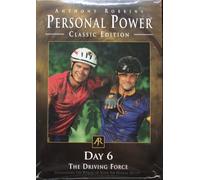 Personal Power Day 6 (The Driving Force)