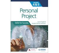 Personal Project for the IB MYP 4&5: Skills for Success