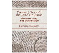 Personal Religion And Spiritual Healing