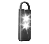 Personal Safety Devices - Waterproof 135 dB Security Tool | Personal Alarm Loud Siren Safety Keychain for Girls, Boys Children, Girlfriend, Friend or Family Use, 28 g