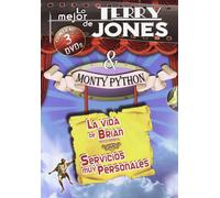 Personal Services + The Life Of Bryan / Lo Mejo De Terry Jones (Dvd)