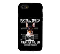 Personal Stalker Chien Toy Fox Terrier I Will Follow You Coque pour iPhone SE (2020) / 7/8