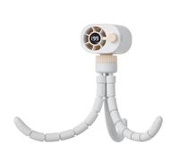 Personal Stroller Fan - Rechargeable Cooling Device, 199 Speed Adjustable with Strong Airflow for Versatile Use Compact Clip Design with Long Battery Life for Stable Performance Portable Mini Fan
