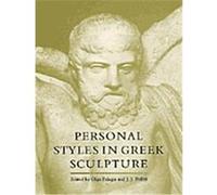 Personal Styles in Greek Sculpture, Yale Classical Studies, Volume 30 J. J. Pollitt (Auteur)