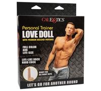 Personal Trainer - homme gonflable