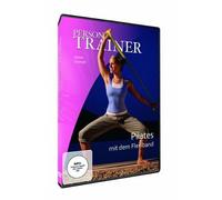 PERSONAL TRAINER-PILATES MIT - PERSONAL TRAINER DVD NEUF