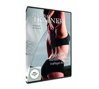 Personal Trainer – Rücken Fit – Franziska Beckmann et Janina Schmoll – DVD