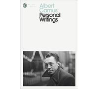 Personal Writings