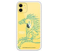 Personalaizer Coque d'origine compatible avec iPhone 11 avec un motif LOTR Horse