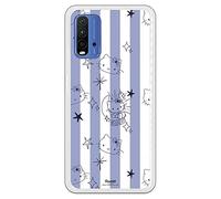 Personalaizer Coque mobile pour Xiaomi Pocophone M3 - Redmi 9T par Hello Kitty Astrology, produit officiel, belle coque en silicone gel souple