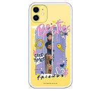 Personalaizer Coque originale compatible avec iPhone 11 avec un design Friends Good Times