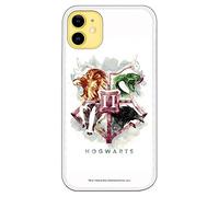 Personalaizer Coque originale compatible avec iPhone 11 avec un motif Harry Potter Poudlard Aquarelle