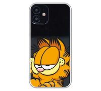 Personalaizer Coque originale compatible avec iPhone 12 Mini avec un motif Garfield Head