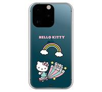 Personalaizer Coque originale compatible avec iPhone 13 Pro - Hello Kitty Girl Power