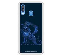 Personalaizer Coque Originale Compatible avec Samsung Galaxy A20E - Harry Potter Serdaigle