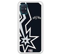 Personalaizer Coque originale compatible avec Samsung Galaxy A51 - NBA San Antonio Spurs
