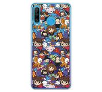 Personalaizer Coque pour Huawei P30 Lite - Harry Potter officiel. Coque mobile Frikis, films (Harry Potter Charms Mix)