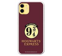 Personalaizer Coque pour iPhone 11 - Harry Potter Hogwarts Express