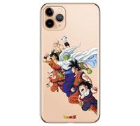 Personalaizer Coque pour iPhone 11 Pro Max - Dragon Ball Z Multipersonaje
