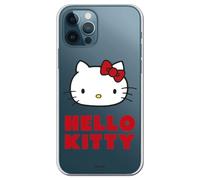 Personalaizer Coque pour iPhone 12 Pro Max - Hello Kitty Logo