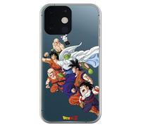 Personalaizer Coque pour iPhone 13 Mini - Dragon Ball Z Multipersonaje