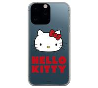 Personalaizer Coque pour iPhone 13 Pro Max - Hello Kitty Logo