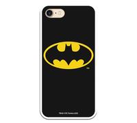 Personalaizer Coque pour iPhone 7 - Coque pour iPhone 8 - SE 2020 - Batman Logo Classic