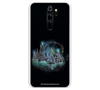 Personalaizer Coque pour Xiaomi Redmi Note 8 Pro Harry Potter Poudlard Coque mobile Films Silicone Gel souple