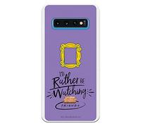 Personalaizer Coque Samsung Galaxy S10 - Friends Porte