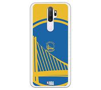 Personalaizer Étui original compatible avec OPPO A9 2020 - A5 2020 - NBA Golden State Warriors