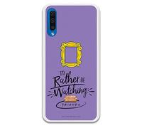 Personalaizer Étui original compatible avec Samsung Galaxy A50 - A50s - A30s - Friends Puerta