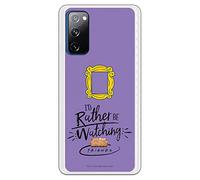 Personalaizer Étui original compatible avec Samsung Galaxy S20FE - S20 Lite 5G - Friends Puerta